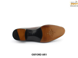 Giày da nam khâu đế rút tay Oxford AR1 006
