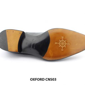 Giày da Oxford nam thiết kế đẹp CNS03 008