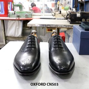 Giày da Oxford nam thiết kế đẹp CNS03 004