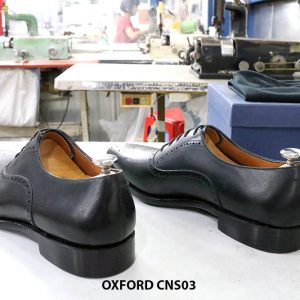 Giày da Oxford nam thiết kế đẹp CNS03 003