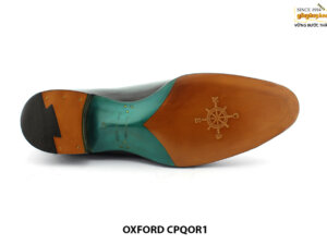 [Outlet size 41] Giày tây nam Oxford hàng hiệu thủ công CPQOR1 005