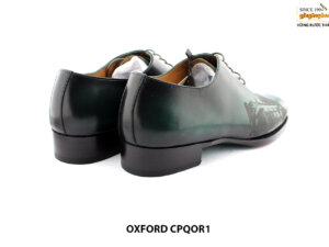 [Outlet size 41] Giày tây nam Oxford hàng hiệu thủ công CPQOR1 004