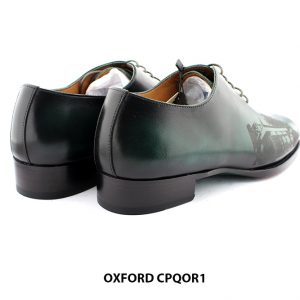 [Outlet size 41] Giày tây nam Oxford hàng hiệu thủ công CPQOR1 004