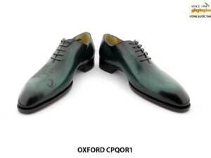 [Outlet size 41] Giày tây nam Oxford hàng hiệu thủ công CPQOR1 003