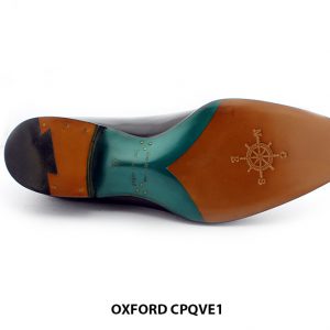 [Outlet size 42] Giày da nam Oxford đặc biệt CPQVE1 006