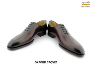 [Outlet size 42] Giày da nam Oxford đặc biệt CPQVE1 004