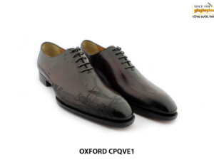 [Outlet size 42] Giày da nam Oxford đặc biệt CPQVE1 003