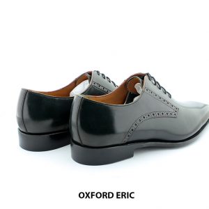 [Outlet size 42] Giày tây nam Oxford công sở cao cấp ERIC 006