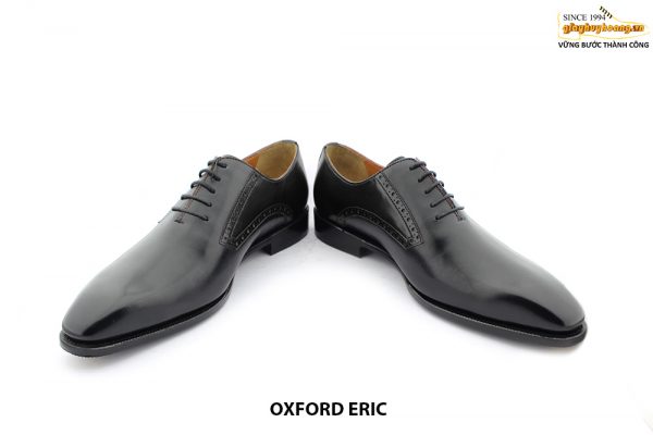 [Outlet size 42] Giày tây nam Oxford công sở cao cấp ERIC 005