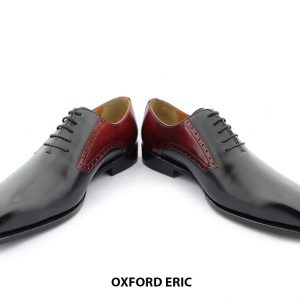 [Outlet size 42] Giày tây nam Oxford công sở cao cấp ERIC 004