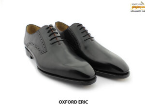 [Outlet size 42] Giày tây nam Oxford công sở cao cấp ERIC 003