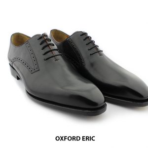 [Outlet size 42] Giày tây nam Oxford công sở cao cấp ERIC 003