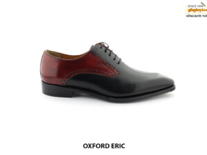 [Outlet size 42] Giày tây nam Oxford công sở cao cấp ERIC 001