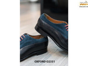 Giày da nam cao cấp hàng hiệu Oxford O2321 004