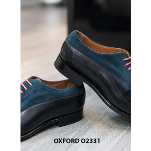 Giày da nam cao cấp hàng hiệu Oxford O2321 004