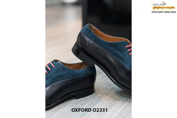 Giày da nam cao cấp hàng hiệu Oxford O2321 004
