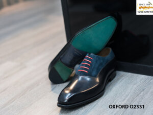 Giày da nam cao cấp hàng hiệu Oxford O2321 003