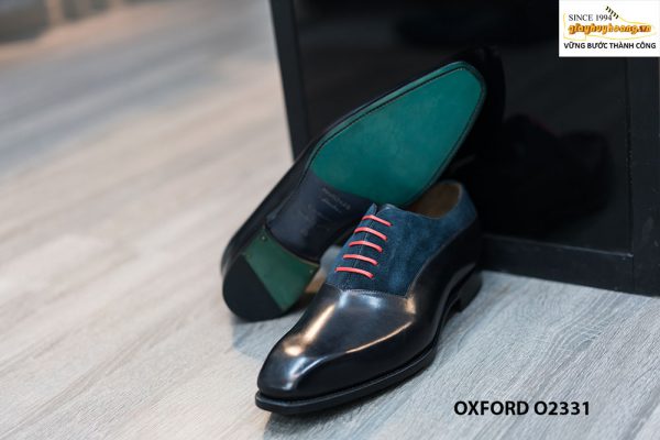 Giày da nam cao cấp hàng hiệu Oxford O2321 003