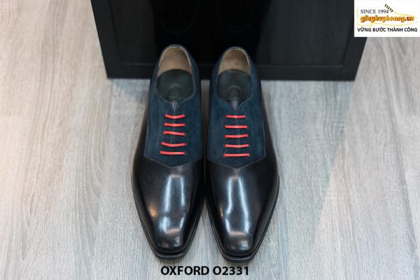 Giày da nam cao cấp hàng hiệu Oxford O2321 001