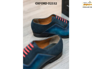 Giày da nam phong thuỷ Oxford O2322 004