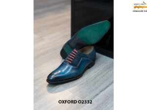 Giày da nam phong thuỷ Oxford O2322 003