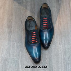 Giày da nam phong thuỷ Oxford O2322 001