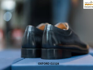 Giày da nam mũi trơn cao cấp Oxford O2328 004