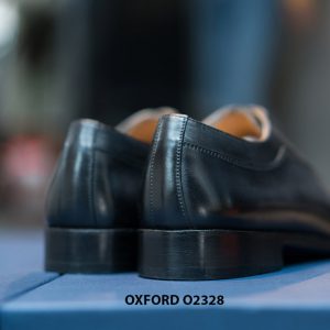 Giày da nam mũi trơn cao cấp Oxford O2328 004