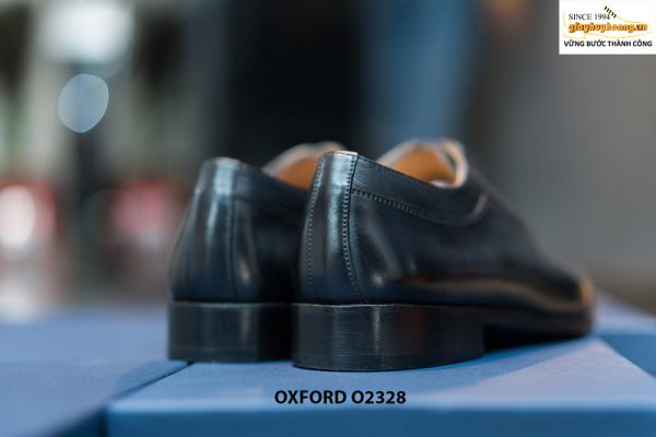 Giày da nam mũi trơn cao cấp Oxford O2328 004