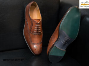 Giày da nam cao cấp chất lượng Oxford O2332 005