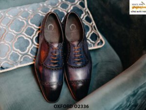 Giày tây nam công sở Oxford O2336 001