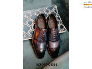 Giày tây nam công sở Oxford O2336 003