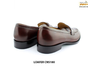 Giày da nam đẹp sang trọng Loafer CNS180 006