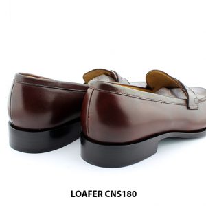 Giày da nam đẹp sang trọng Loafer CNS180 006
