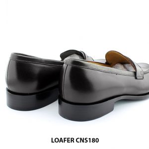 Giày da nam đẹp sang trọng Loafer CNS180 005