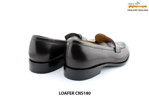 Giày da nam đẹp sang trọng Loafer CNS180 005