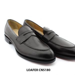Giày da nam đẹp sang trọng Loafer CNS180 003