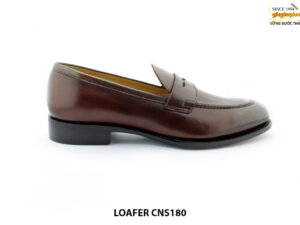 Giày da nam đẹp sang trọng Loafer CNS180 001