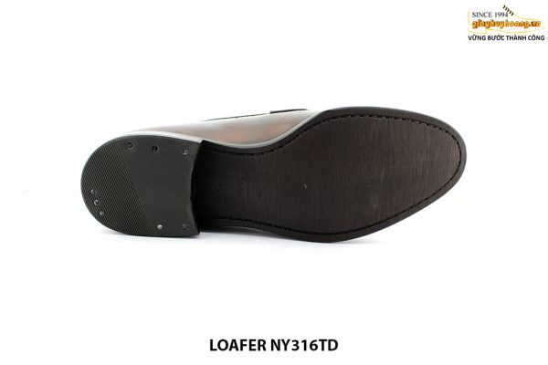 [Outlet] Giày lười nam phong cách Loafer NY316TD 006