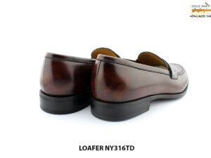 [Outlet] Giày lười nam phong cách Loafer NY316TD 005