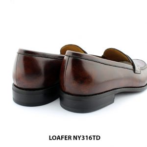 [Outlet] Giày lười nam phong cách Loafer NY316TD 005