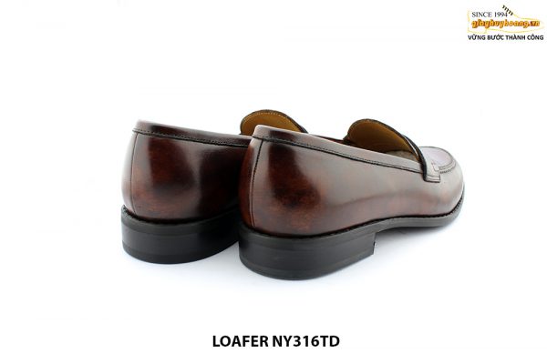 [Outlet] Giày lười nam phong cách Loafer NY316TD 005