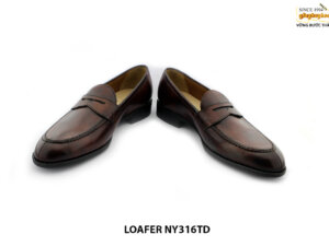 [Outlet] Giày lười nam phong cách Loafer NY316TD 004