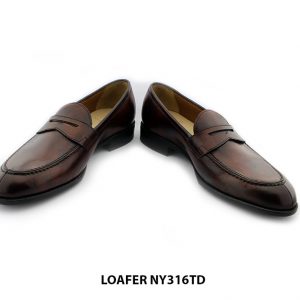 [Outlet] Giày lười nam phong cách Loafer NY316TD 004