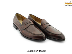 [Outlet] Giày lười nam phong cách Loafer NY316TD 003
