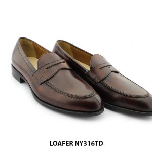 [Outlet] Giày lười nam phong cách Loafer NY316TD 003