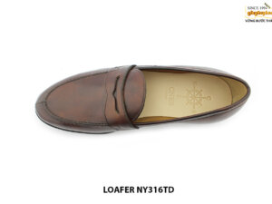 [Outlet] Giày lười nam phong cách Loafer NY316TD 002