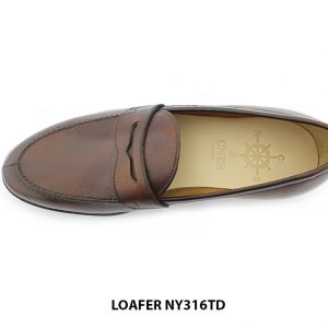 [Outlet] Giày lười nam phong cách Loafer NY316TD 002