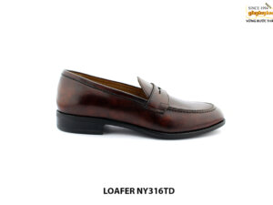[Outlet] Giày lười nam phong cách Loafer NY316TD 001