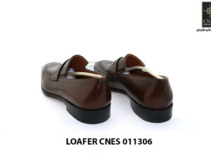 [Outlet] Giày lười nam đế da Loafer 011306 004